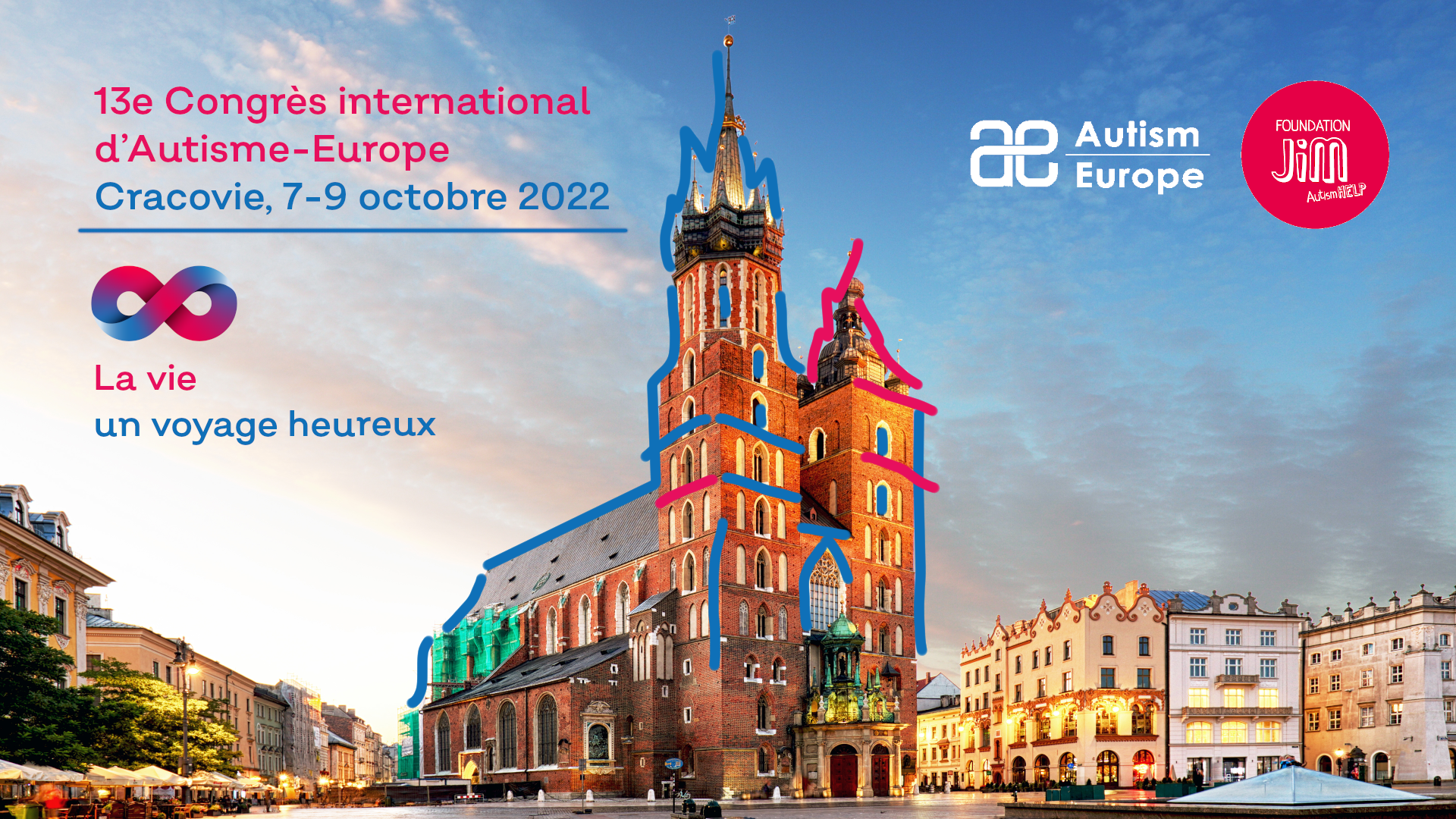 13ème Congrès International Autisme Europe