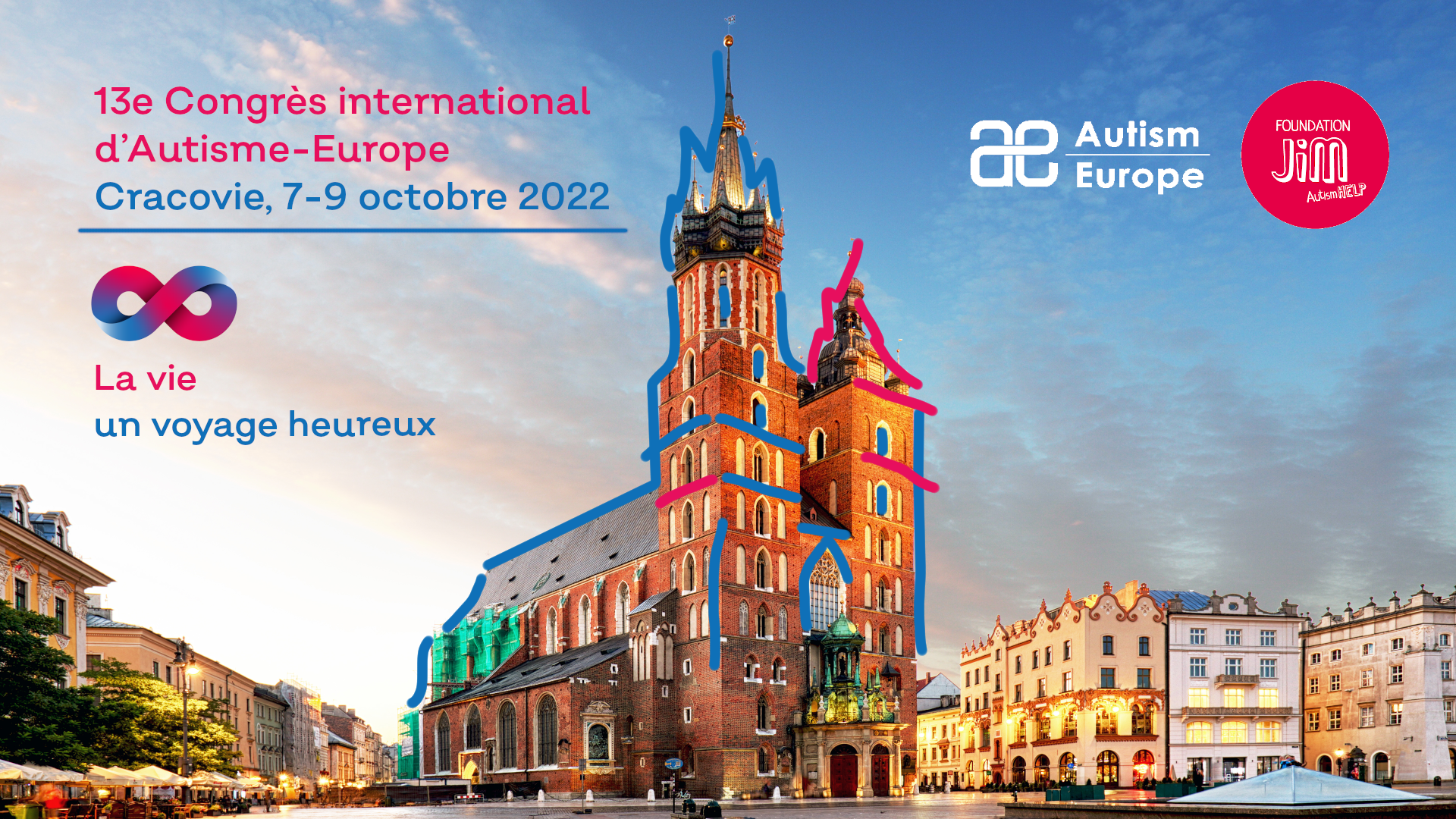 13ème Congrès International Autisme Europe 